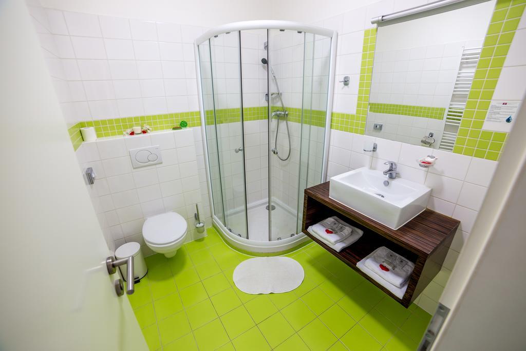 Hotel Lion Modřice Zimmer foto