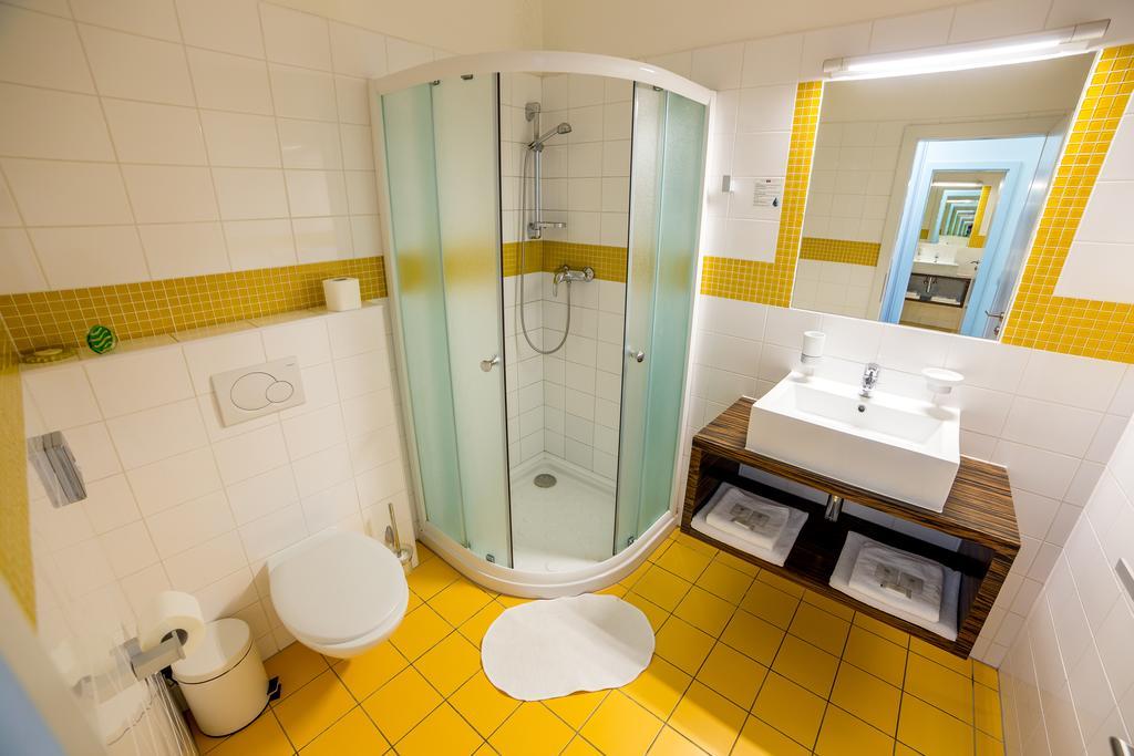 Hotel Lion Modřice Zimmer foto